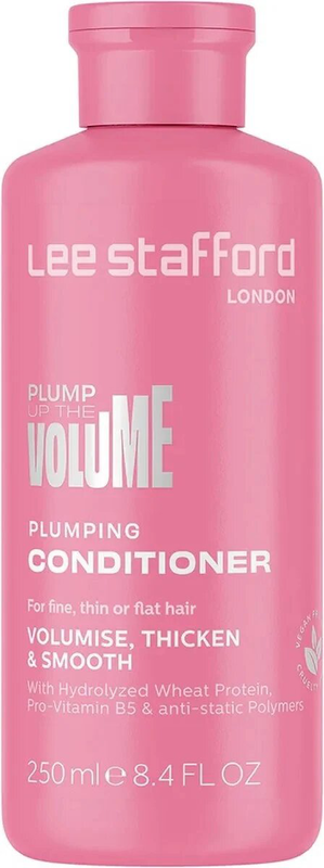 Lee stafford plump up the volume conditioner 250ml-null