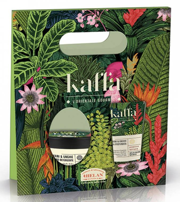 Kaffa hands & nails travel kit 1, , medium