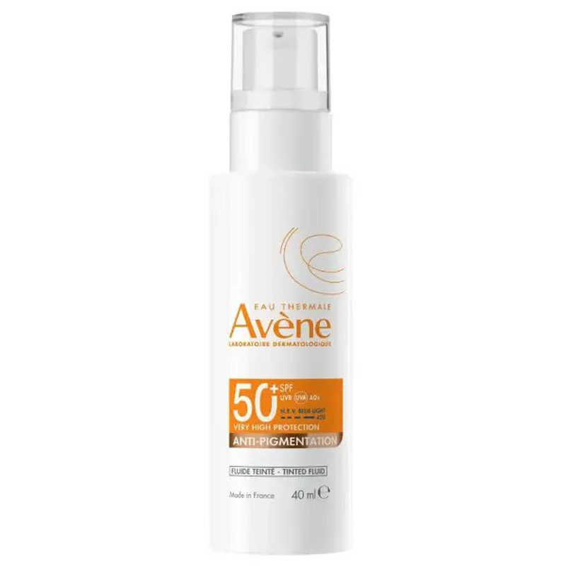 Product image: Avene anti pigmentation fluid tinted SPF50+ 40ml, , medium-null