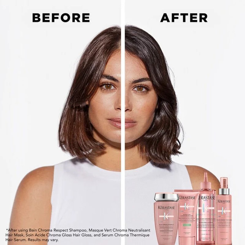 K&eacute;rastase chroma absolu bain chroma respect 250ml-null