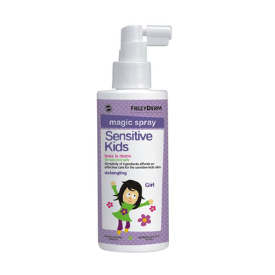 Frezyderm sensitive kids magic spray for girls 150ml, , medium