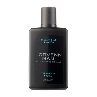 Elegant blue shampoo 100ml, , medium