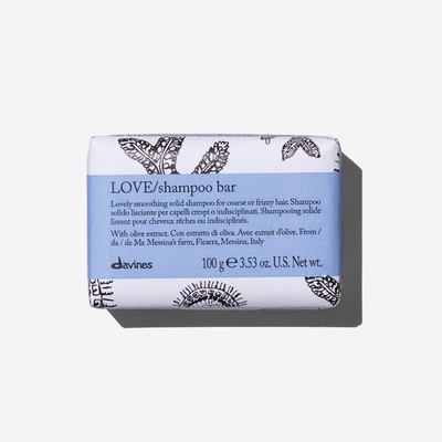 Love shampoo bar