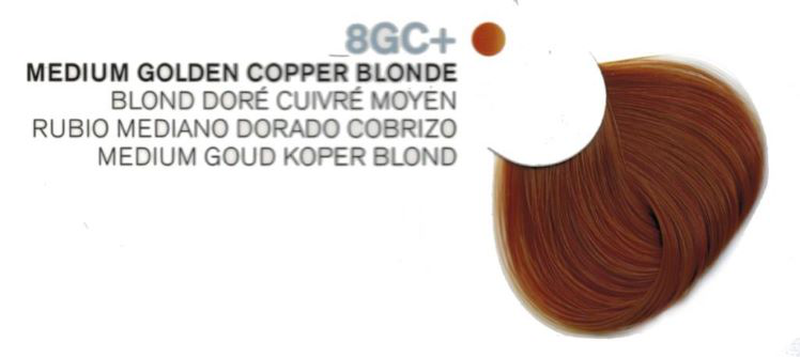 Vero k-pak 8gc+ medium golden copper blonde 74ml, , medium-null