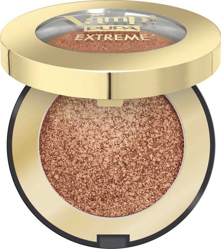 Pupa Milano vamp! Extreme eyeshadow 002 image number null