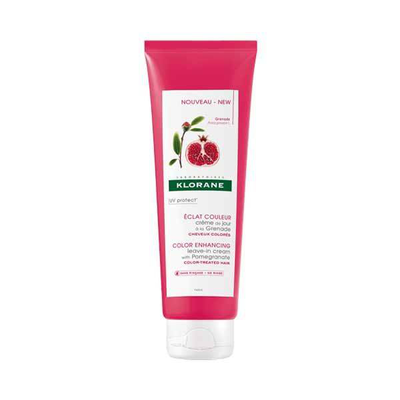 Klorane jour grenade creme, leave- in cream with pomegranate 125ml, , medium
