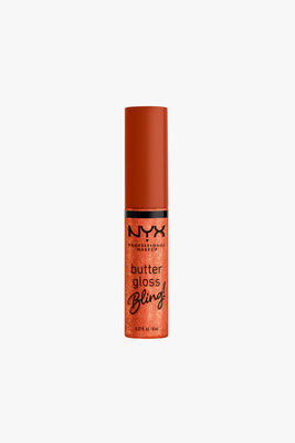 Butter gloss bling lip shimmer