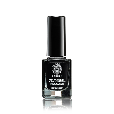 Garden | &beta;&epsilon;&rho;&nu;ί&kappa;&iota; &nu;&upsilon;&chi;&iota;ώ&nu; 7days gel nail color 03 | 12ml, , medium