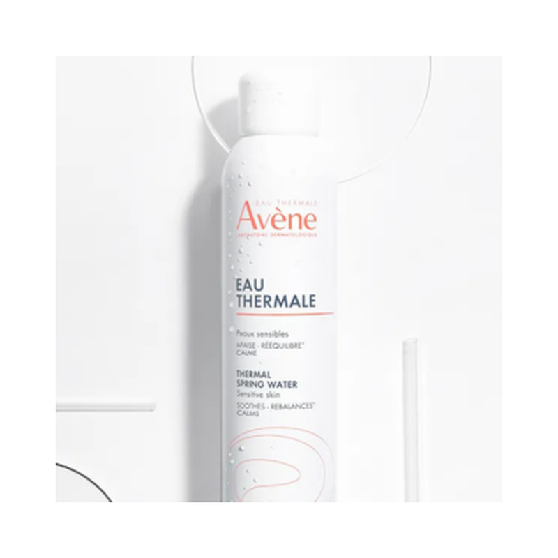 Avene eau thermale, thermal spring water, soothing- anti-irritating 150ml-null
