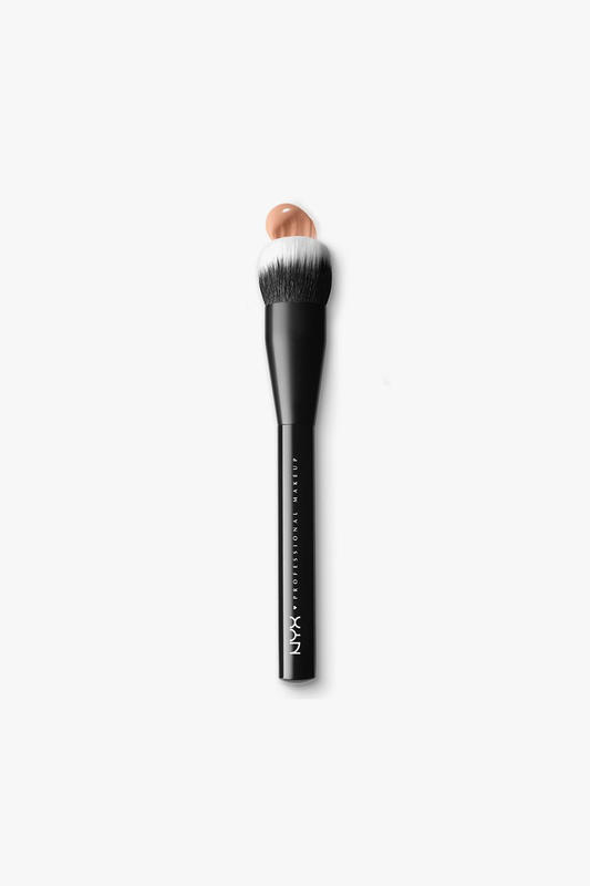 Pro dual fiber foundation brush, , medium image number null