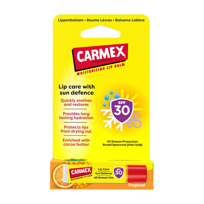Carmex sun defence stick sfp30, ., , medium