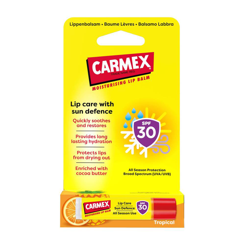 Carmex sun defence stick sfp30, .-null