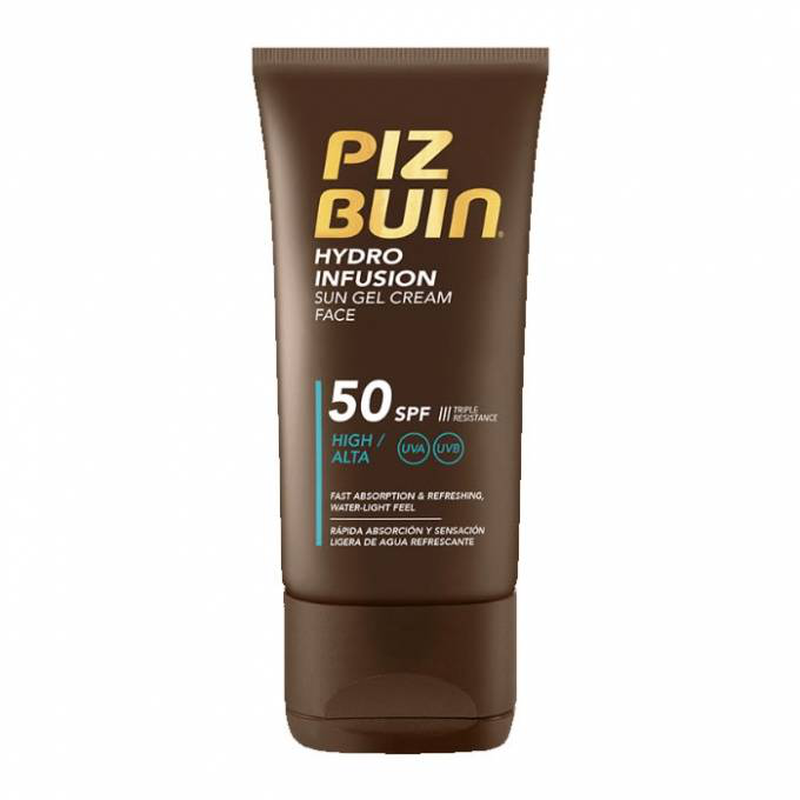 Piz buin hydro infusion sun gel cream face SPF 50 50ml-null