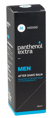 Panthenol extra men a/shave balm 75ml