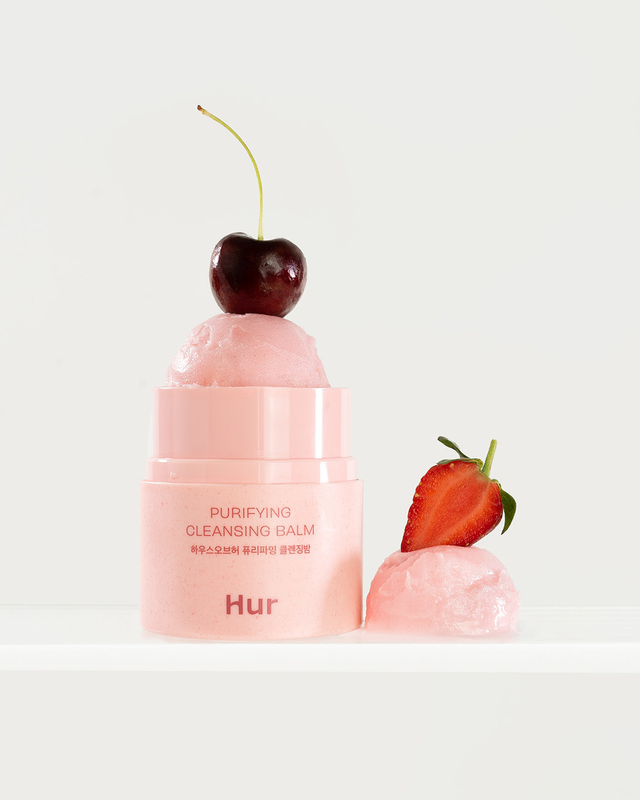 House of hur - purifying cleansing balm 50ml, , medium-null