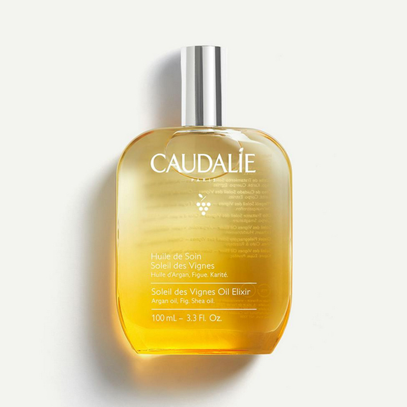 Caudalie soleil des vignes oil elixir 50ml-null