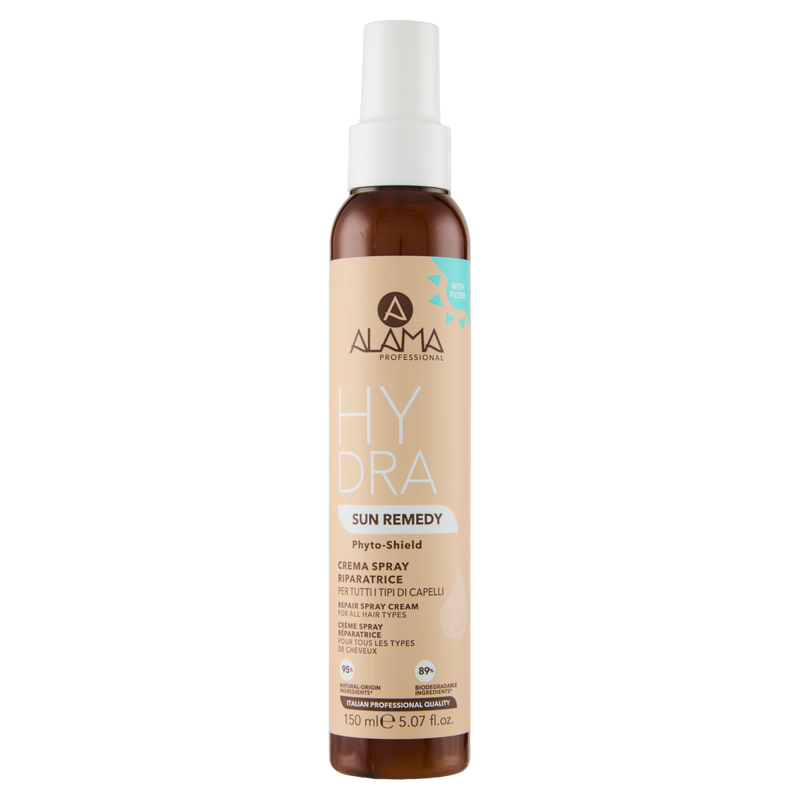 Alama hydra resto aftersun cream spray 150ml-null
