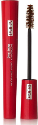 Pupa - divas lashes mascara mascara 02, , medium