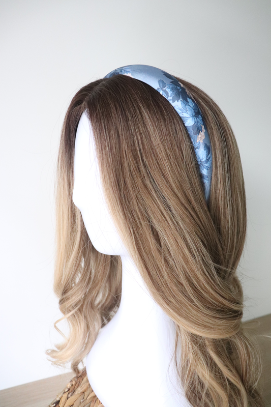 Product image: Lily padded headband, , medium-null