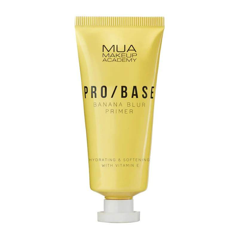 Product image: Mua pro / base banana blur primer, , medium-null