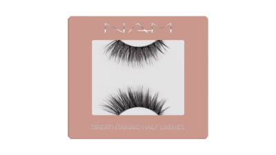 Nam breathtaking half lashes, , medium