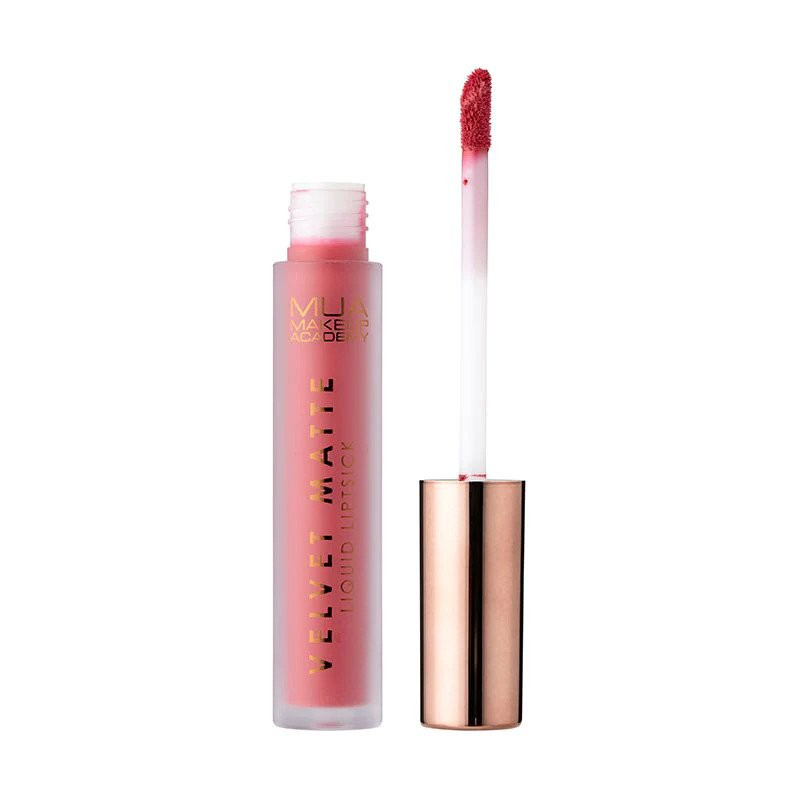 Mua velvet matte liquid lipstick heartbreaker-null