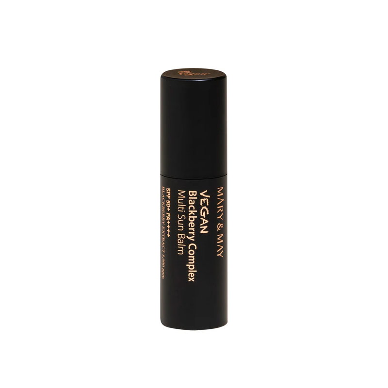 Product image: Mary & may blackberry complex multi sun balm SPF50+ pa++++ 10g-null