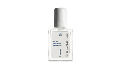 Korres no no nail polish base coat 11 ml, , medium