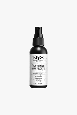 Makeup setting spray - dewy