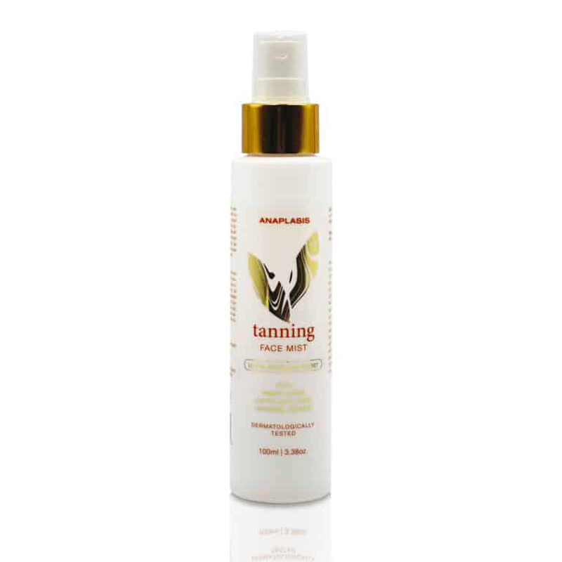 Anaplasis self tan face tanning mist 100ml, , medium-null
