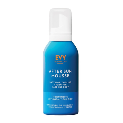 After sun mousse πρόσωπο & σώμα 150ml