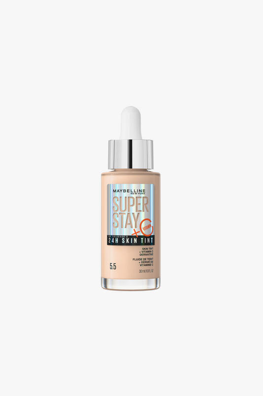 Superstay glow tint foundation with vitamin c-null