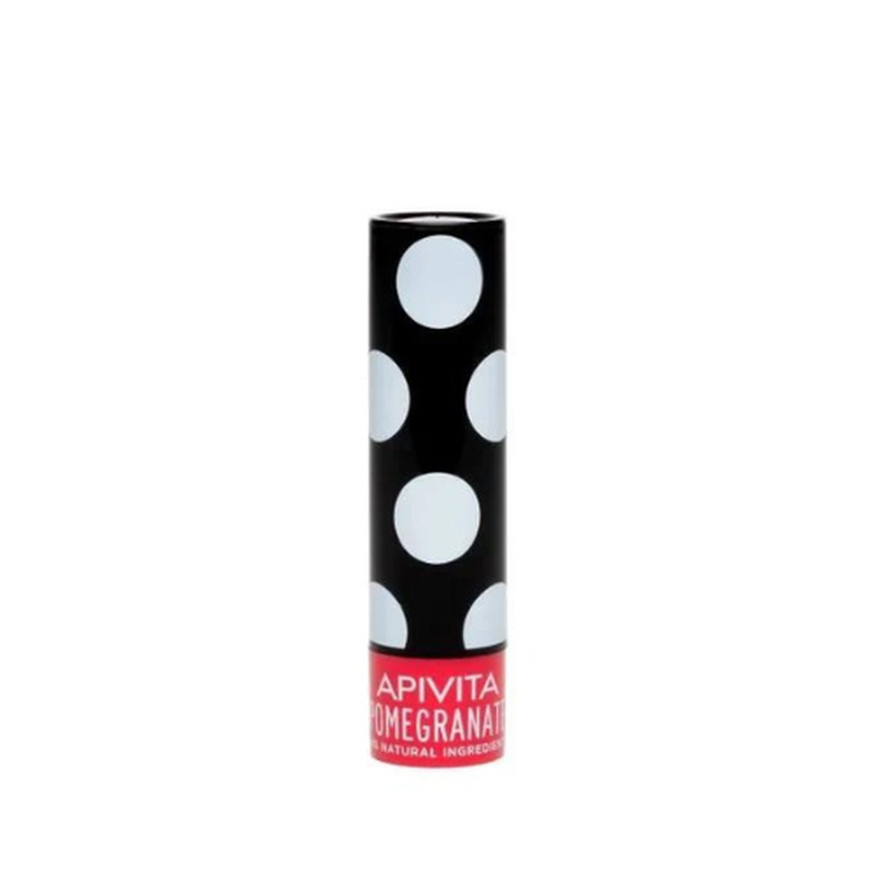 Product image: Apivita lip care blackcurrant 4.4g-null