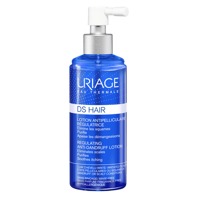 Uriage d.s hair anti dandruff lotion 100ml, , medium