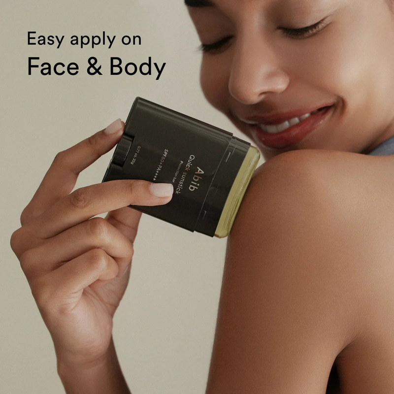 Product image: Abib quick sunstick protection bar SPF50+ pa++++ 22g, , medium-null