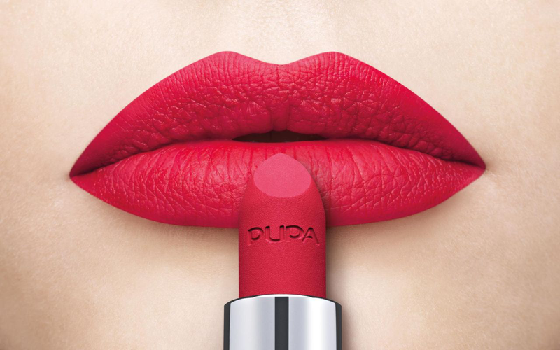 Pupa i'm matt lipstick-null