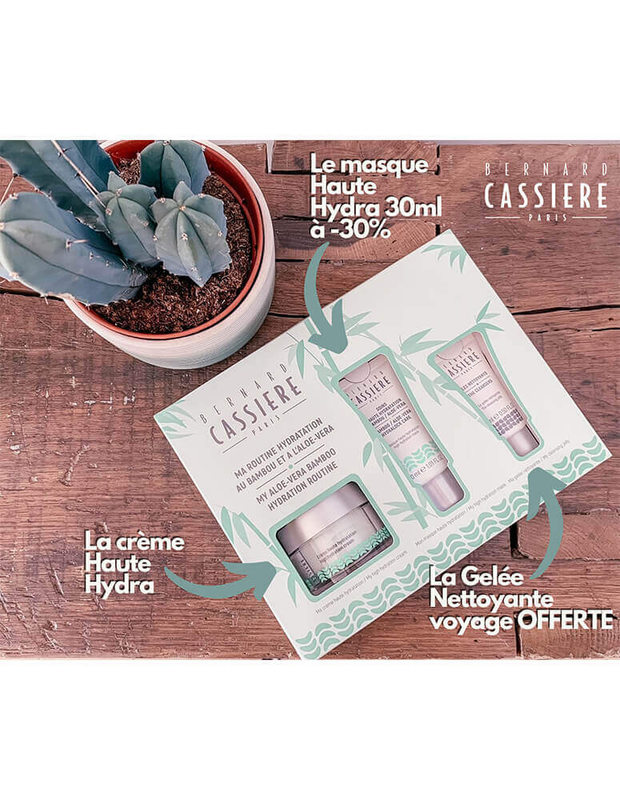 My bamboo hydration routine kit, , medium image number null