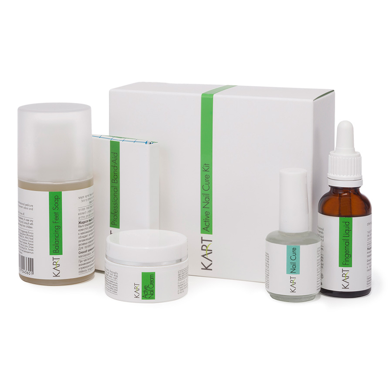 Active nail cure kit, , medium image number null