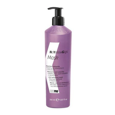 Kaypro anti yellow hair mask 350ml, , medium