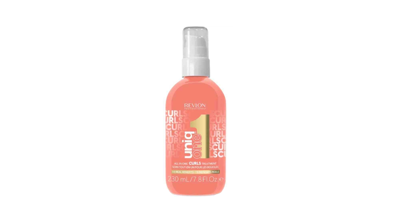 Revlon uniqone all in one curls treatment 230 ml-null
