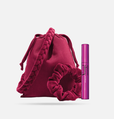 Pupa vamp lash extender 14ml + beauty band & scrunchy pouch, , medium