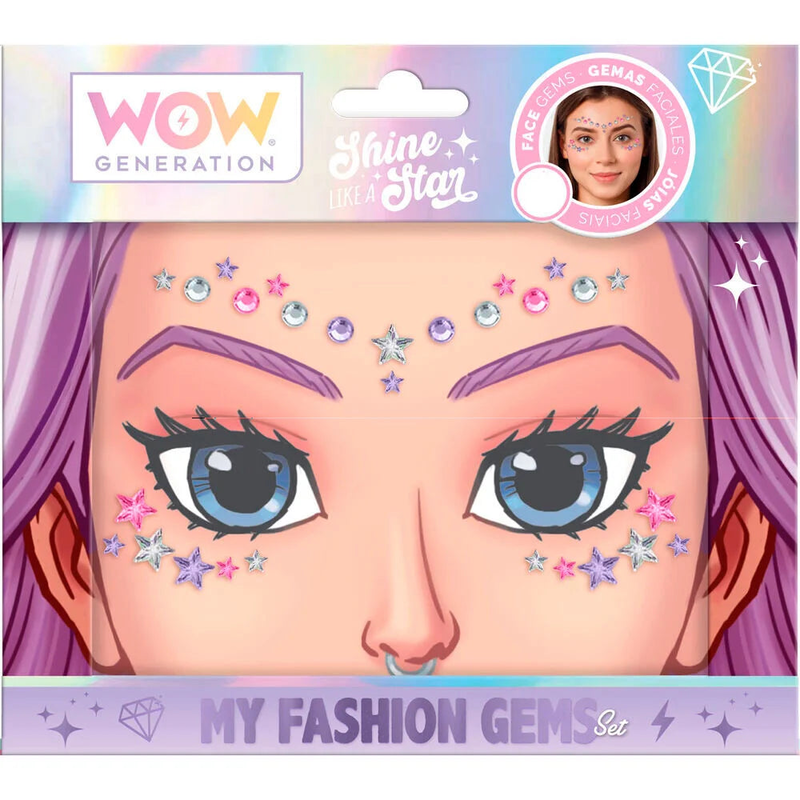 Product image: Wow Generation spiral hair elastics - assorted, , medium-null