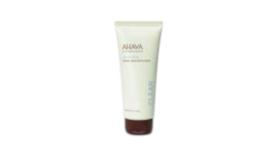 Ahava time to clear facial mud exfoliator 100ml, , medium