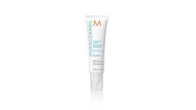 Moroccanoil purifying pre-wash scalp scrub 125ml, , medium