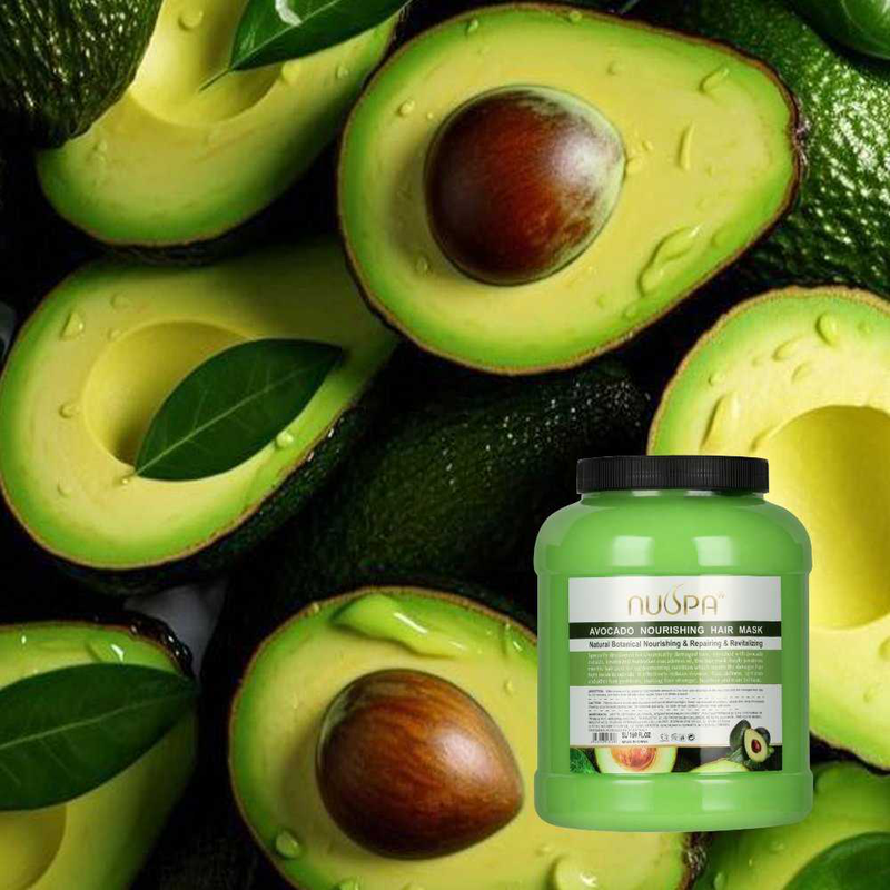Nuspa avocado mask 5l, , medium-null