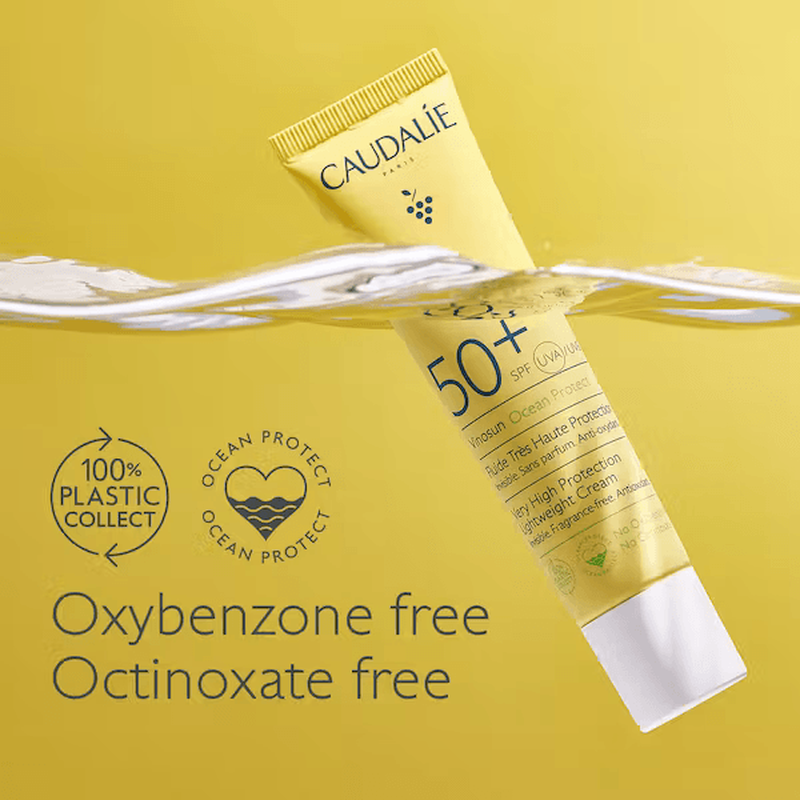 Product image: Caudalie vinosun very high protection lightweight cream SPF50+ 40ml-null