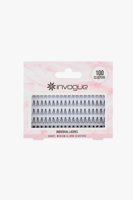 Individual lashes - 100 clusters, , medium
