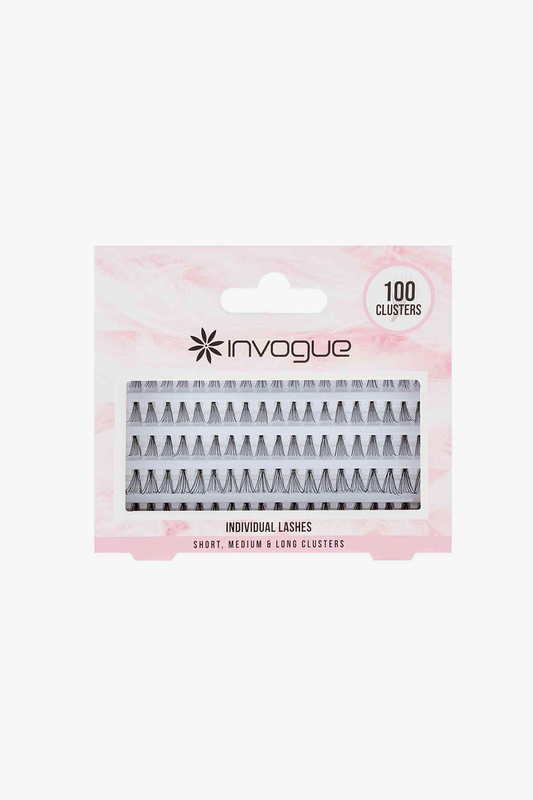Product image: Individual lashes - 100 clusters, , medium-null