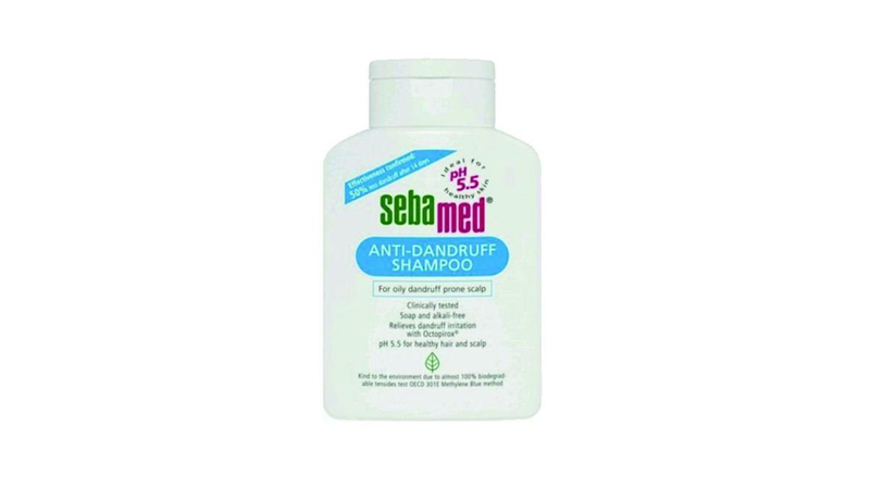 Sebamed anti-dandruff for oil scalp shampoo, , medium-null