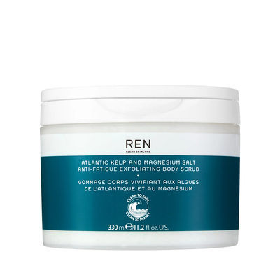 Ren atlantic kelp & maghand 1 body scrub 330ml, , medium